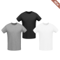Preview: T-Shirt Gentleman Slim fit - AUSLAUFARTIKEL