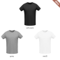Preview: T-Shirt Gentleman Slim fit - AUSLAUFARTIKEL