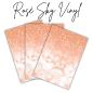 Preview: Rosé sky Vinyl