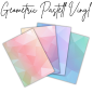 Preview: Geometric Pastell Vinyl EP