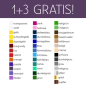 Preview: Standard Vinyl matt Oracal® 641 - AUSLAUFARTIKEL