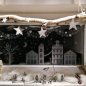Preview: Plotterdatei „Winternacht“ – winterliches DIY-Set mit 36 Elementen (SVG/DXF)
