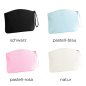 Preview: Canvas Beutel edel