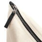 Preview: Canvas Beutel zweifarbig