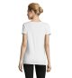Preview: T-Shirt Ladies Slim fit - AUSLAUFARTIKEL