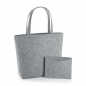Preview: Filz Shopper - AUSLAUFFARBEN
