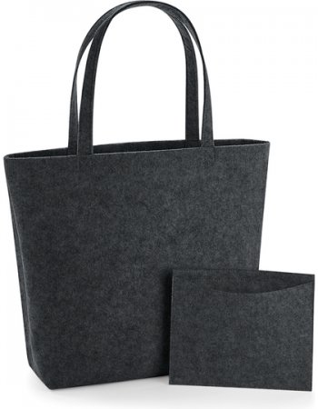 Filz Shopper - AUSLAUFFARBEN