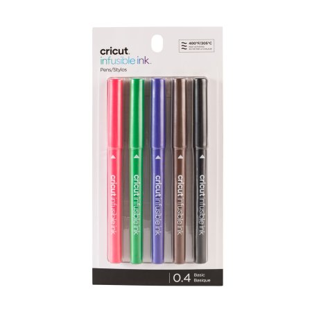 Cricut Infusible Ink Pens Basic 0,4 mm