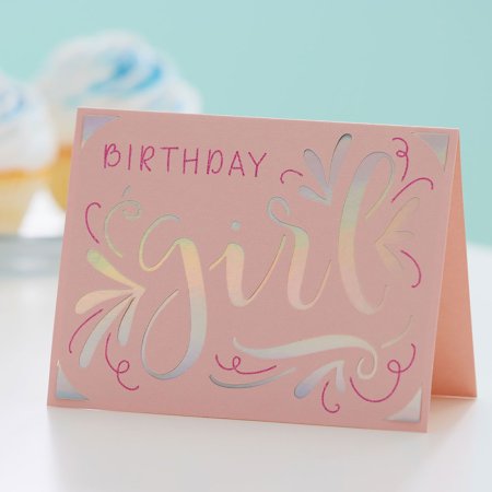 Cricut Joy Insert Cards Princess - 12 Stück