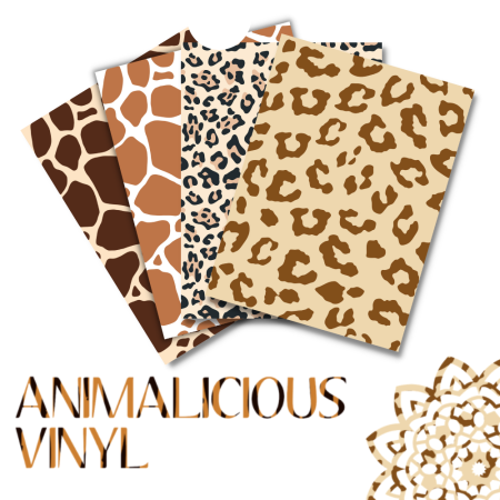 Animalicious Vinyl EP