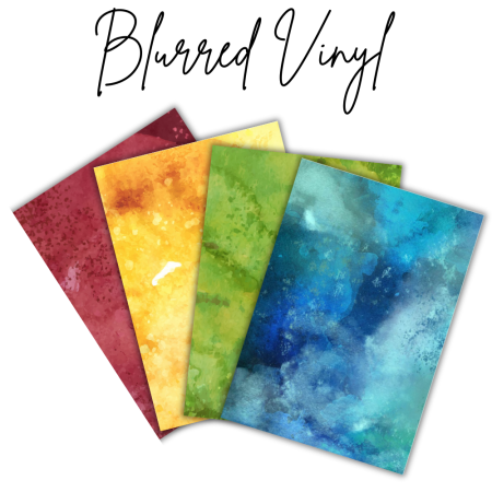 Blurred Vinyl EP