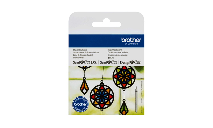 Brother Schneidemesser für Standardschnitte DX & Scan