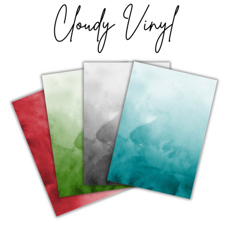 Cloudy Vinyl EP