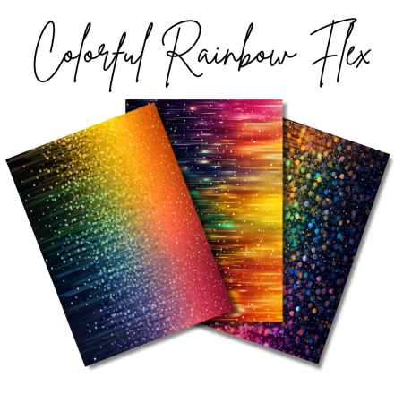 Color Rainbow Flex EP