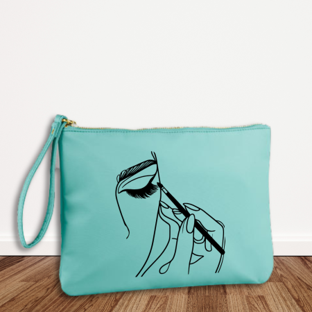 Elegant Wristlet Bag