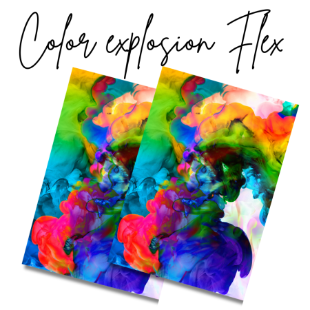 Color explosion Flex EP