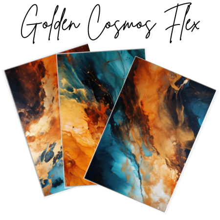 Golden Cosmos Flex EP