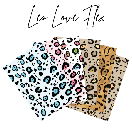 Leo Love EP Flex