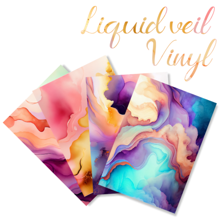 Liquid veil Vinyl EP