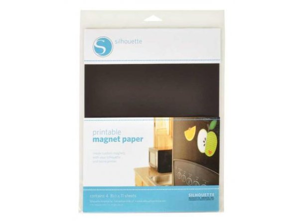 Magnetpapier bedruckbar