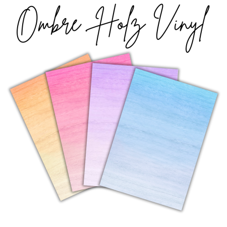 Ombre Holz Vinyl EP