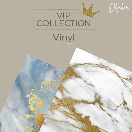 VIP Collection Mystic Vinyl October