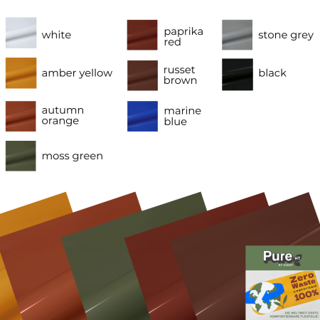 Siser PureHT™ Flex - Letzte Chance!