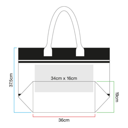 Canvas Deck Bag