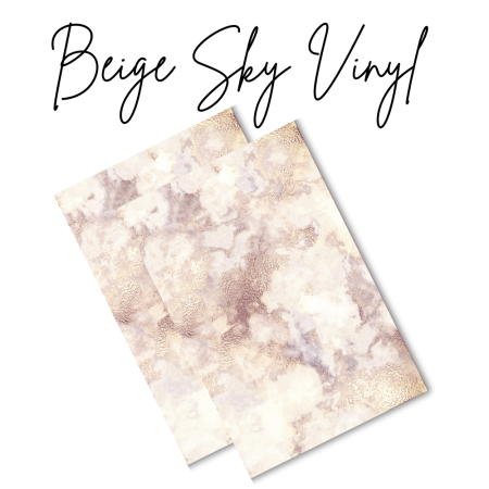 Beige Sky Vinyl EP