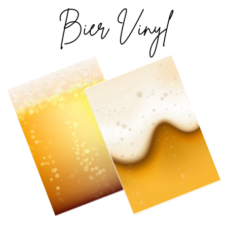 Bier Vinyl EP