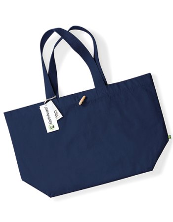 Preview: Big Canvas Shopper - AUSLAUFFARBEN