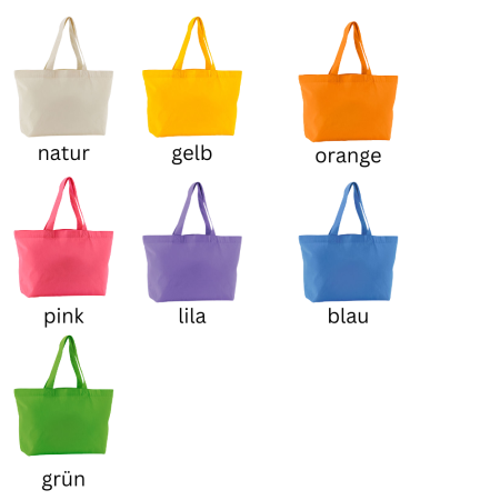 Bio Cotton Shopper