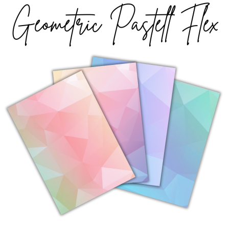 Geometric pastell Flex EP