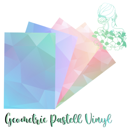 Geometric Pastell Vinyl EP