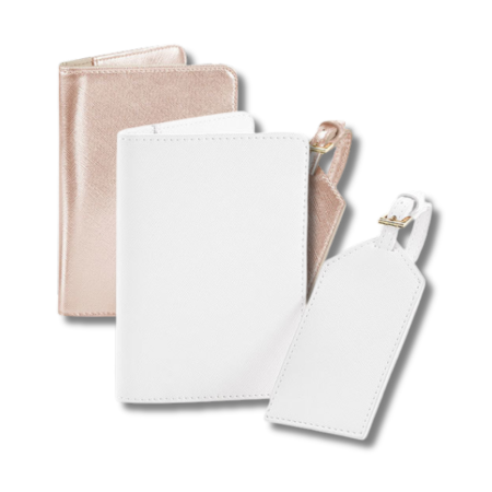 Travel Set – Saffiano