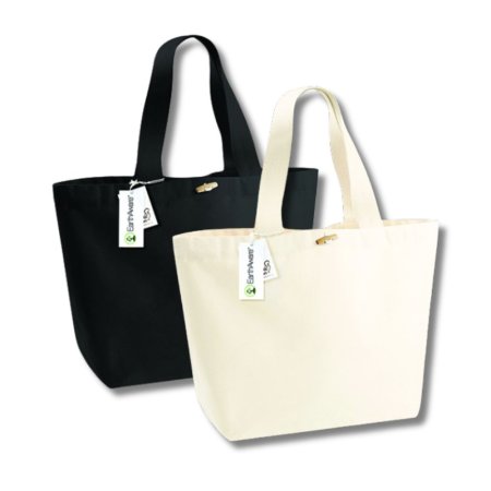 Big Canvas Shopper