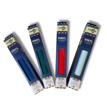 Superior Vinyl Rolle 30,5x61 cm