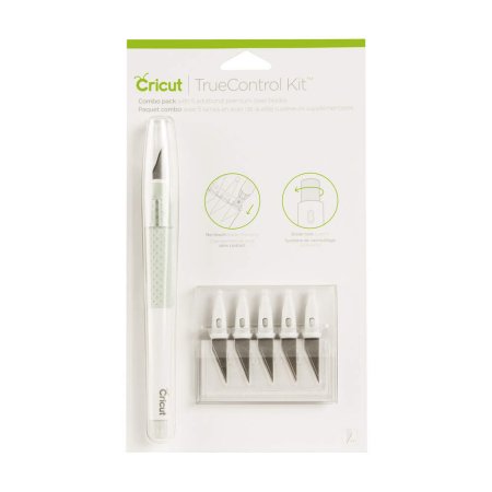 Cricut TrueControl Kit mint - Skalpell mit Ersatzklingen