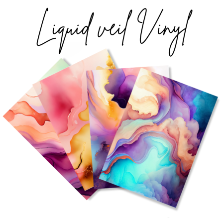 Liquid veil Vinyl EP