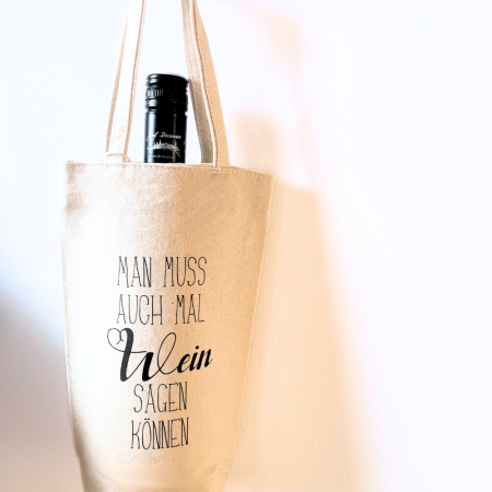 Flaschen Tasche