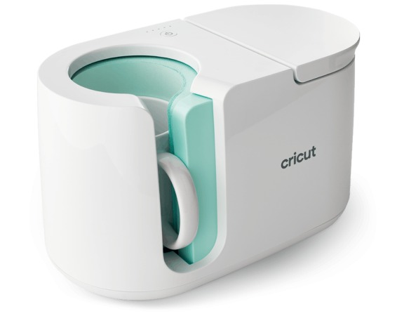 Cricut Mug Press - Transferpresse für Tassen