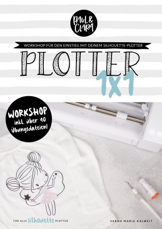 Plotter 1x1 SILHOUETTE *Softcover*