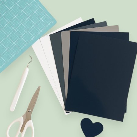 Basic Folienset
