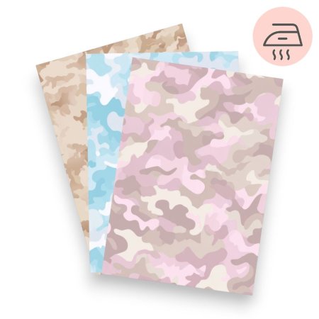 Camouflage soft Flex EP