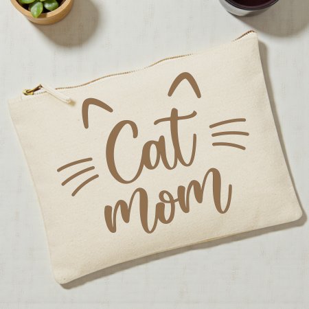 Preview: Canvas Flat Bag