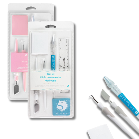 Silhouette Entgitter-Set Deluxe