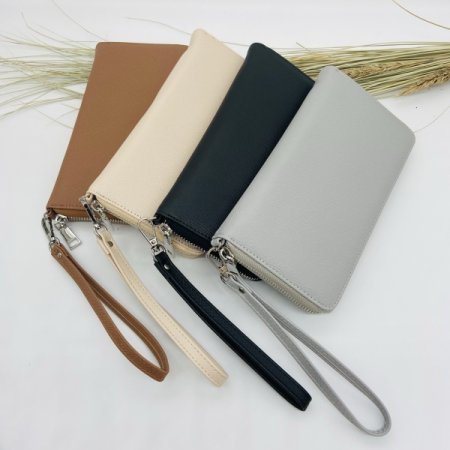 Geldbörse - Saffiano - AUSLAUFARTIKEL