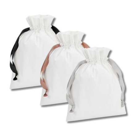 Geschenkbeutel mit Satinband