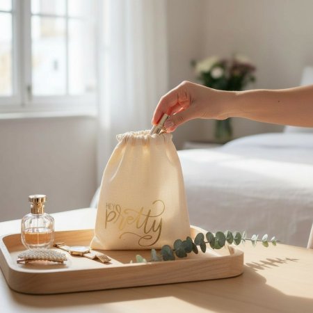 Preview: GiveAgain Bag - Geschenkbeutel