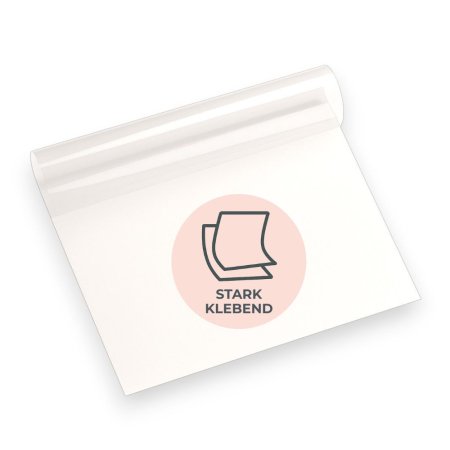 Hitze Transfer Folie T.T.D Evolution stark klebend für EPs